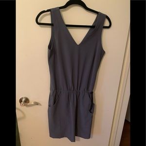 Toad & Co Eco friendly tank dress with pockets
